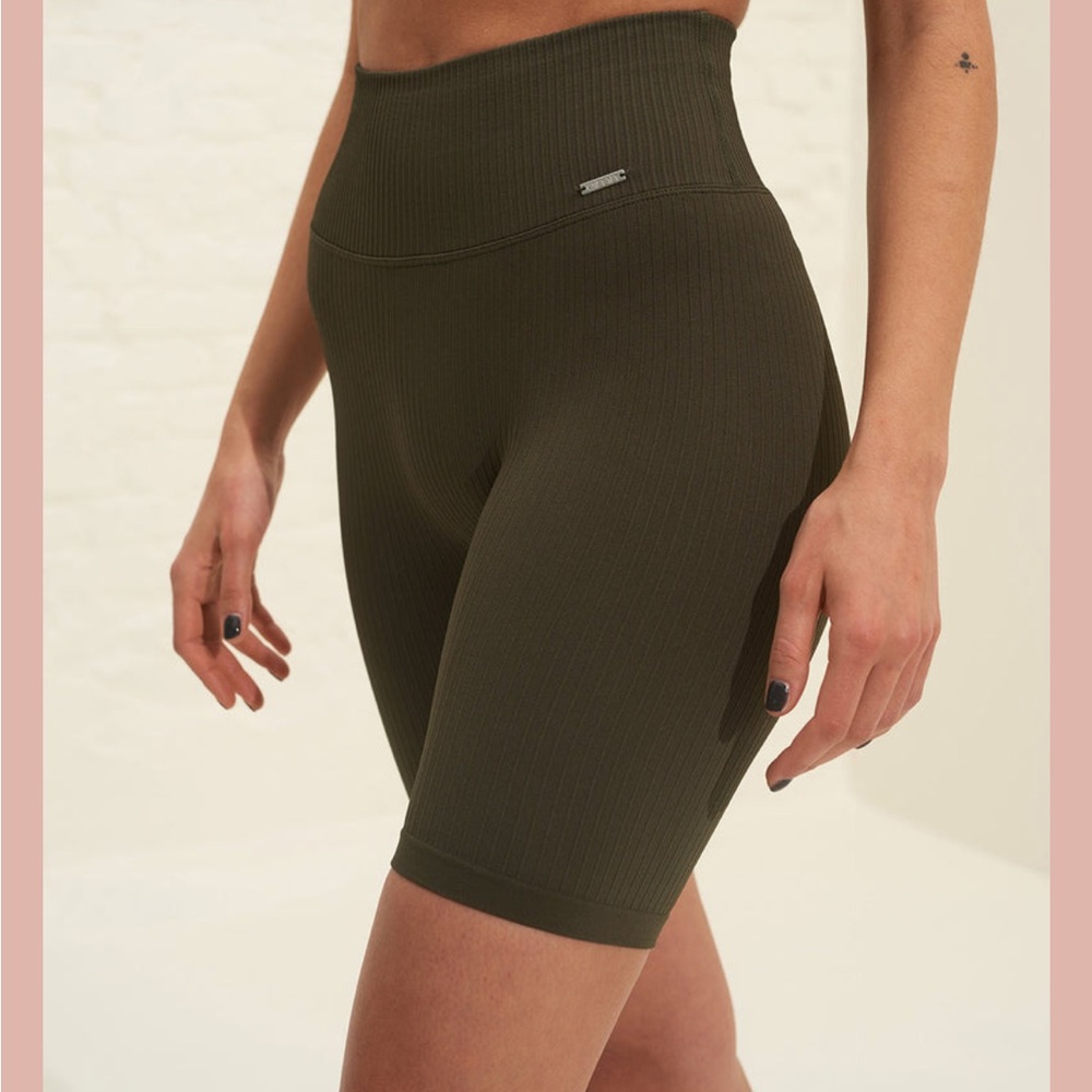 AIM'N Seamless Biker Shorts S